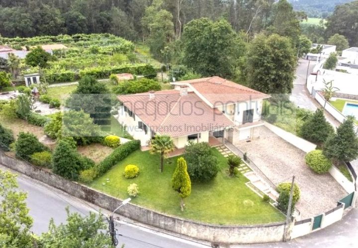 Villa i Amares, Braga, Amares - € 550.000 | Ref: HAB_1505 - foto 1