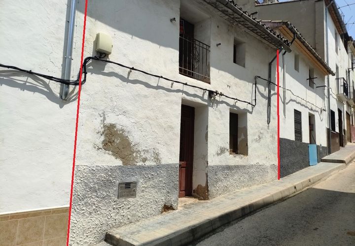 Byhus i Beniarres, Alicante, Beniarres - € 39.000 | Ref: 5513 - foto 1