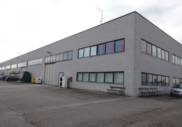 Erhvervsejendom i Monte Roberto, Ancona, Monte Roberto - € 530.000 | Ref: 6932 - foto 1