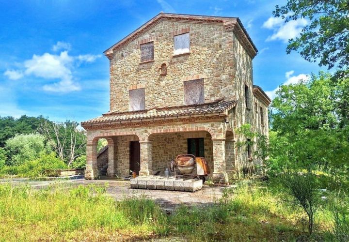 Villa i Cingoli, Macerata, Cingoli - € 616.206 | Ref: 2515134 - foto 1