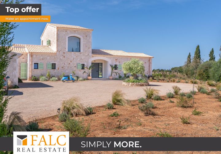 Finca i Campos, Mallorca, Campos - € 2.490.000 | Ref: FALC-HeMa-70701 - foto 1