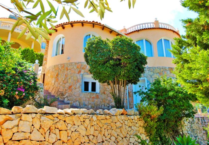 Villa a Calpe, Alicante, Calpe - € 460.000 | Ref: HO357258 - foto 1