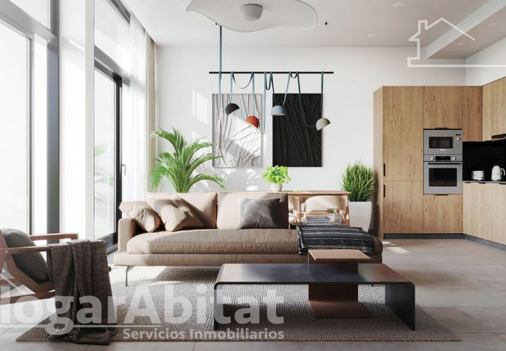 Rækkehus i Calpe, Alicante, Calpe - € 755.000 | Ref: HAOL03710ON-ENC755.P/3716 - foto 1