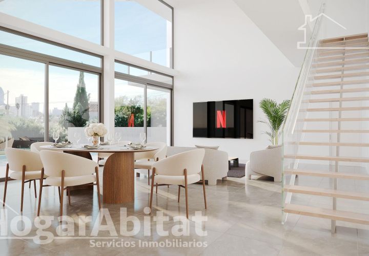 Villa i Calpe, Alicante, Calpe - € 1.099.000 | Ref: HAOL03710ON-MER1099-/3716 - foto 1