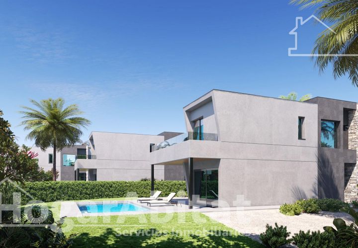 Villa i Calpe, Alicante, Calpe - € 925.000 | Ref: HAOL03710ON-GRA925.P/3716 - foto 1