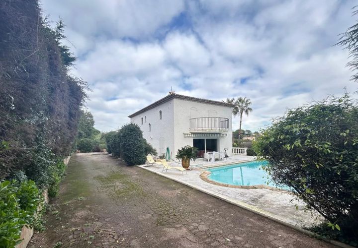 Villa i Cannes, Alpes-Maritimes, Cannes - € 2.800.000 | Ref: HH-15798456 - foto 1