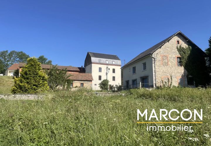 Villa a Mérinchal, Creuse, Mérinchal - € 187.000 | Ref: 89293 - foto 1