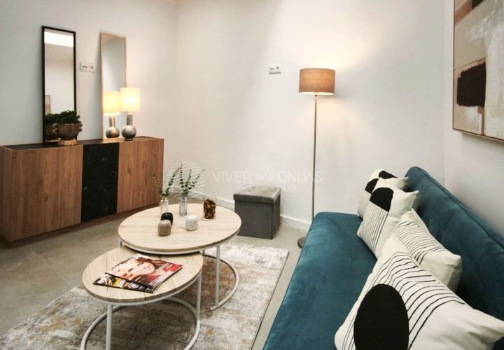 Lejlighed i Lisbon, Lisbon, Lisbon - € 479.900 | Ref: EA-AV - foto 1