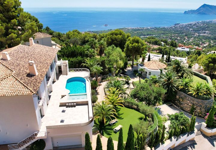 Masia a Altea, Alicante, Altea - € 2.650.000 | Ref: 9009 - foto 1