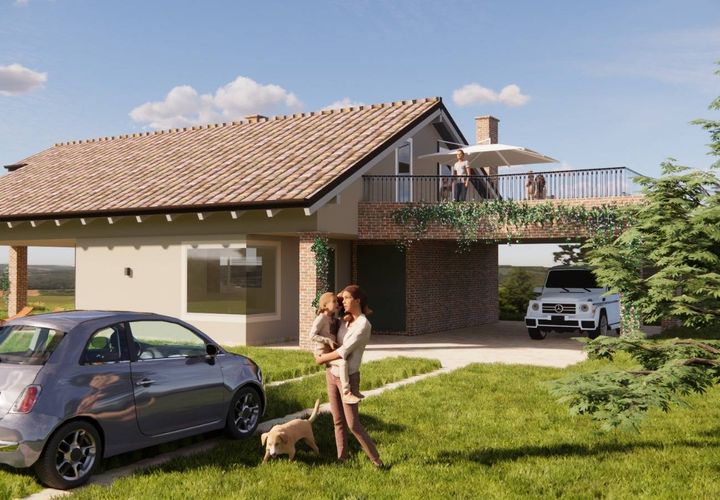 Helårsgrund i Moriondo Torinese, Turin, Moriondo Torinese - € 79.000 | Ref: 13527 - foto 1