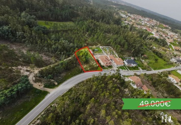 Helårsgrund i Coimbra, Coimbra, Coimbra - € 30.000 | Ref: CNTTM 5738 - foto 1