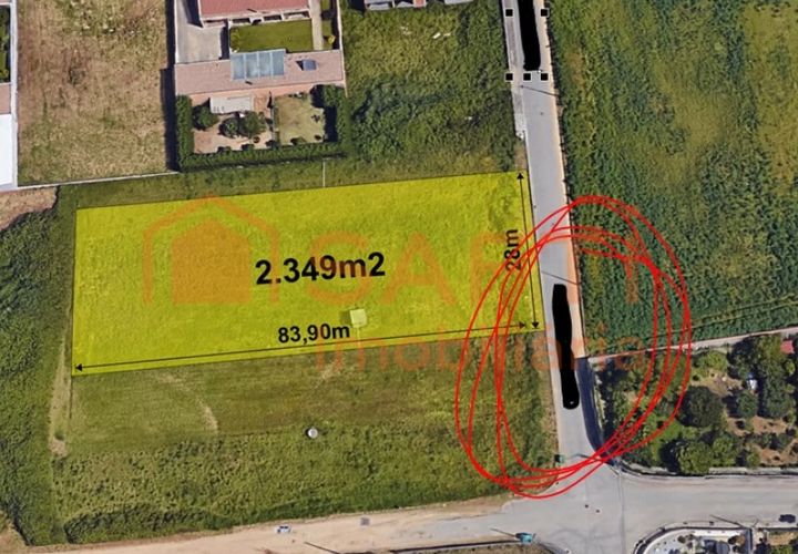 Helårsgrund i Esmoriz, Aveiro, Esmoriz - € 240.000 | Ref: SAFTI:006906 - foto 1