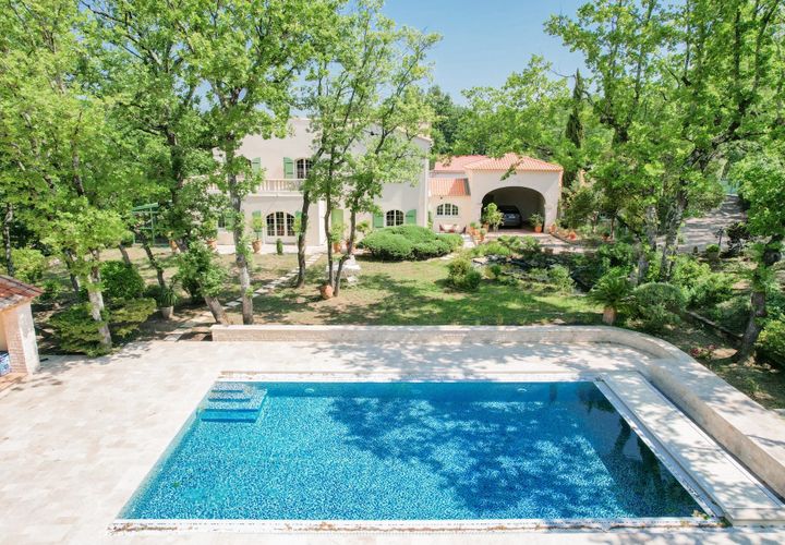 Villa i Uzes, Gard, Uzes - € 795.000 | Ref: HH-15831401 - foto 1