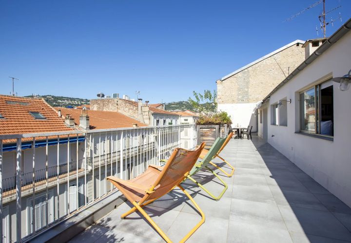 Lejlighed i Cannes, Alpes-Maritimes, Cannes - € 2.200.000 | Ref: HH-15816407 - foto 1