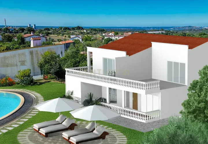 Farm hus i Abrantes, Santarem, Abrantes - € 37.500 | Ref: C0222-06025 - foto 1