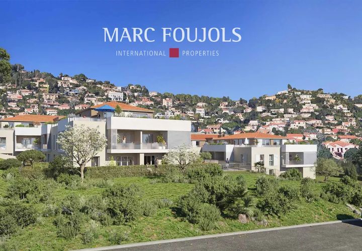 Lejlighed i Vallauris, Alpes-Maritimes, Vallauris - € 397.000 | Ref: N104 - foto 1
