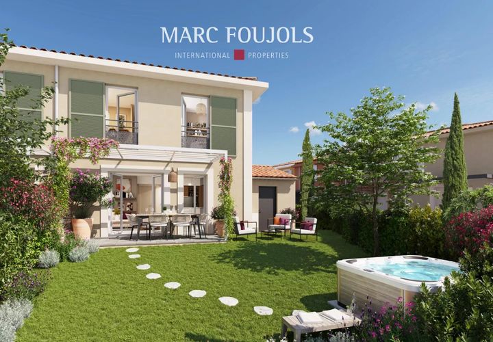 Villa a Cogolin, Var, Cogolin - € 483.000 | Ref: N10 - foto 1