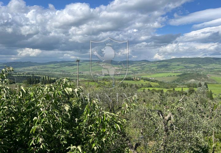 Rækkehus i Radicofani, Siena, Radicofani - € 150.000 | Ref: 441 - foto 1