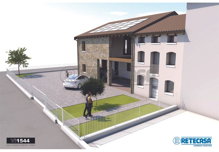Villa a Valdagno, Vicenza, Valdagno - € 75.000 | Ref: AS036 - foto 1