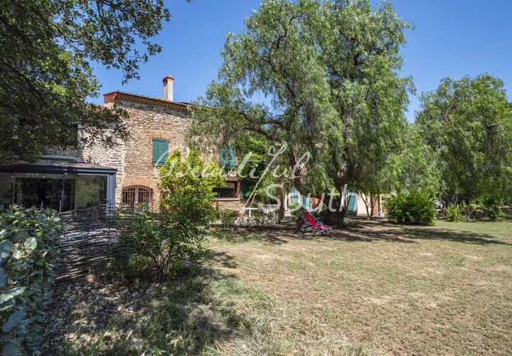 Villa i Thuir, Pyrenees-Orientales, Thuir - € 948.000 | Ref: SP469 - foto 1