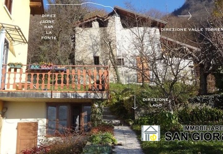Landejendom i Perledo, Lecco, Perledo - € 35.000 | Ref: SLM-125 - foto 1