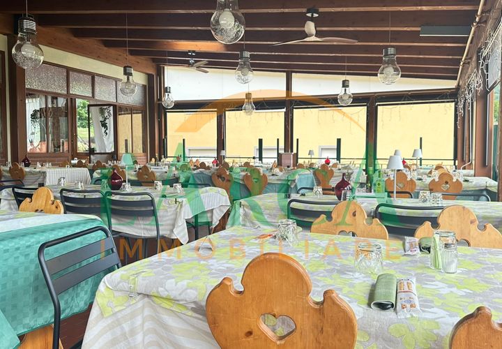 Erhvervsejendom i Zone, Brescia, Zone - € 630.000 | Ref: 9572 - foto 1