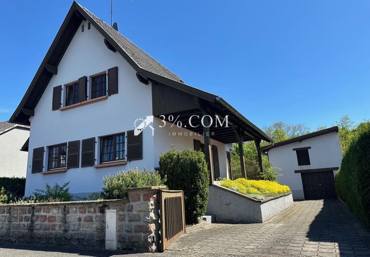 Villa a Saverne, Bas-Rhin, Saverne - € 432.000 | Ref: 140_V2290060915 - foto 1