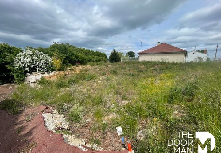 Tomt i Jonchery, Haute-Marne, Jonchery - € 22 000 | Ref: 8349 - foto 1