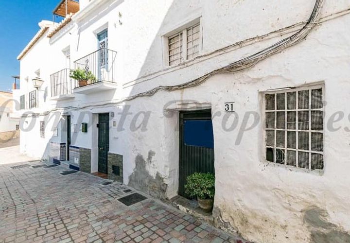 Byhus i Sayalonga, Malaga, Sayalonga - € 21.000 | Ref: TH1219 - foto 1