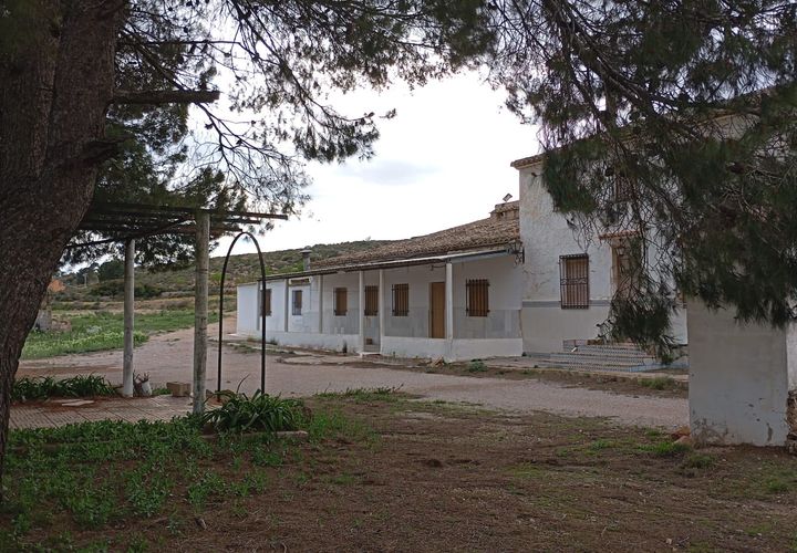 Herregård i Yecla, Murcia, Yecla - € 199 000 | Ref: 41045-PB - foto 1