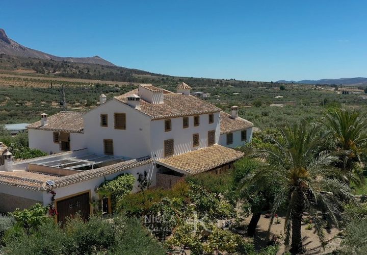 Villa i Velez-Blanco, Almeria, Velez-Blanco - € 1.300.000 | Ref: VL940 - foto 1
