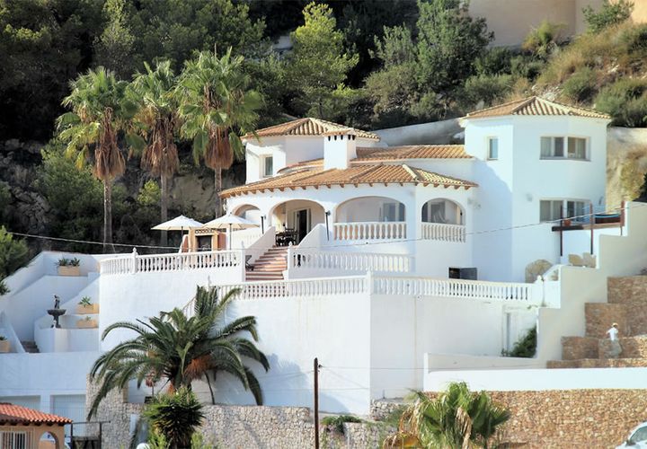 Villa i Moraira, Alicante, Moraira - € 980.000 | Ref: SLV32-8260Q - foto 1