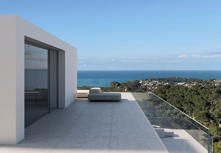 Villa i Benissa, Alicante, Benissa - € 2.200.000 | Ref: SLV32-2045F - foto 1