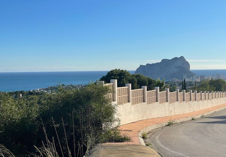 Helårsgrund i Benissa, Alicante, Benissa - € 535.000 | Ref: SLV32-9292Q - foto 1