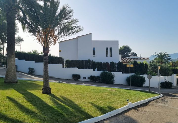 Villa i Moraira, Alicante, Moraira - € 1.595.000 | Ref: SLV32-2416W - foto 1