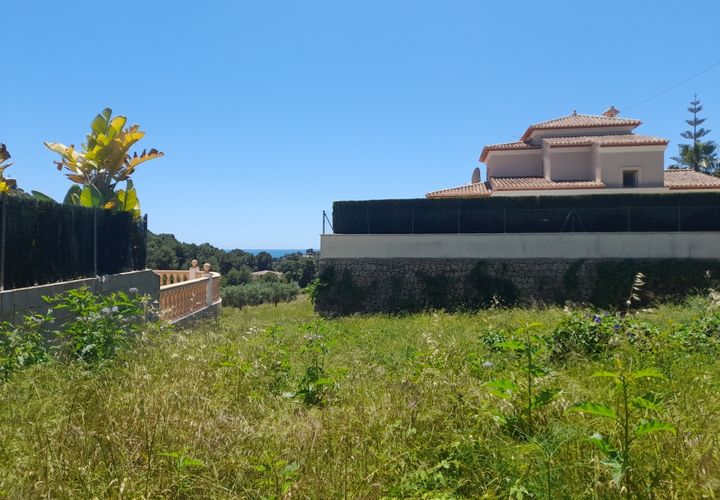 Terra a Moraira, Alicante, Moraira - € 299.000 | Ref: SLV32-2360X - foto 1