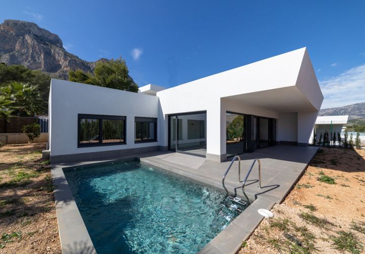 Villa a Polop, Alicante, Polop - € 460.000 | Ref: SLV32-7504M - foto 1
