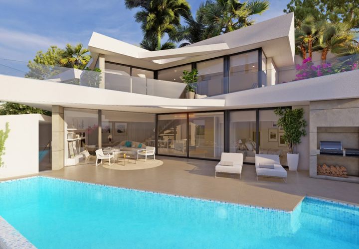 Villa i Moraira, Alicante, Moraira - € 940.000 | Ref: SLV32-1249B - foto 1