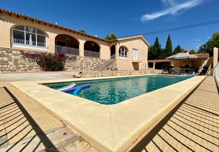 Finca i Benissa, Alicante, Benissa - € 950.000 | Ref: SLV32-4473M - foto 1