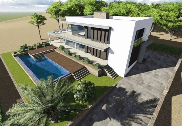 Villa i Moraira, Alicante, Moraira - € 1.750.000 | Ref: SLV32-2951Y - foto 1