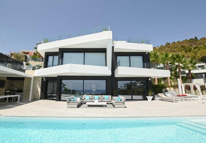 Villa i Benissa, Alicante, Benissa - € 3.300.000 | Ref: SLV32-8773E - foto 1