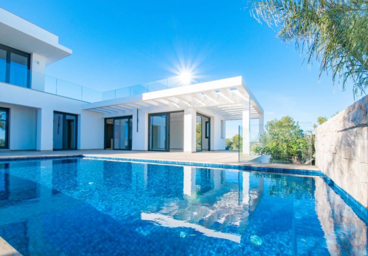 Villa i Moraira, Alicante, Moraira - € 2.250.000 | Ref: SLV32-7102D - foto 1
