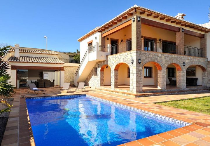 Villa i Benitachell, Alicante, Benitachell - € 1.450.000 | Ref: SLV32-1149U - foto 1