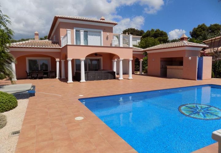 Villa i Moraira, Alicante, Moraira - € 2.500.000 | Ref: SLV32-1052N - foto 1