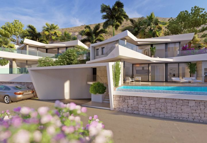 Villa i Moraira, Alicante, Moraira - € 940.000 | Ref: SLV32-5947T - foto 1