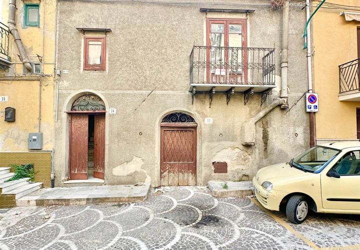 Villa i Bisacquino, Palermo, Bisacquino - € 25.000 | Ref: 8682RV73440 - foto 1