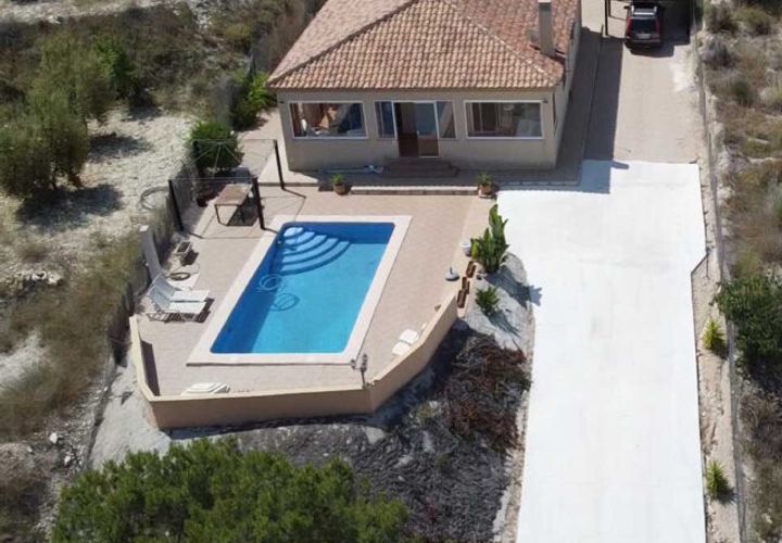 Villa i Macisvenda, Murcia, Macisvenda - € 274.900 | Ref: 41424 - foto 1
