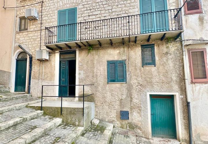 Villa i Chiusa Sclafani, Palermo, Chiusa Sclafani - € 48.000 | Ref: 8682RV47487 - foto 1