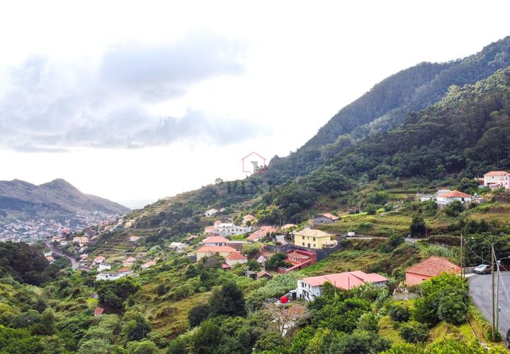 Helårsgrund i Machico, Madeira, Machico - € 69.500 | Ref: 8036 - foto 1