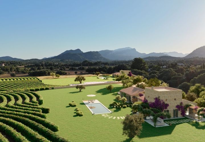 Terrain - Pollenca, Mallorca, Pollenca - € 1 350 000 | Réf : POL5625 - photo 1